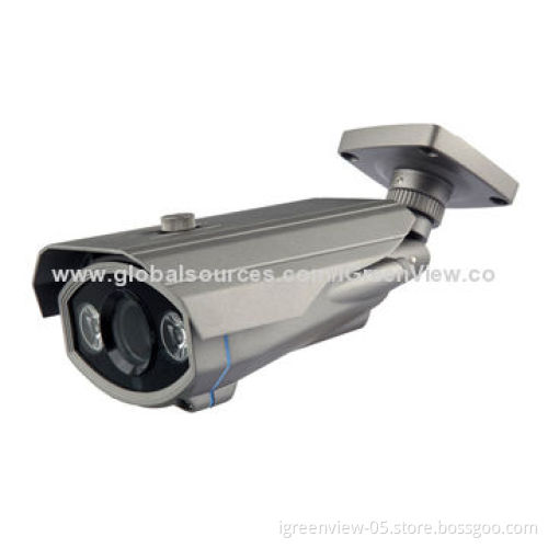 Array LED Bullet Camera,2.8-12mm Varifocal Lens,Sony Effio-E 700TVL,3-axis bracket,IR distance 20m